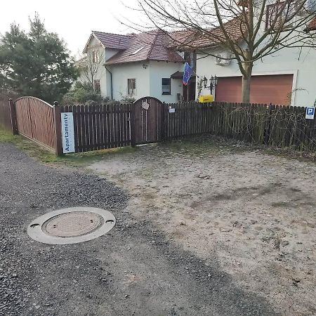 Apartamenty Zielona Gora Экстерьер фото