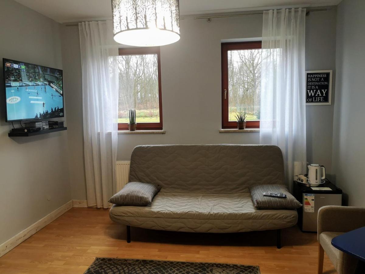 Apartamenty Zielona Gora Экстерьер фото