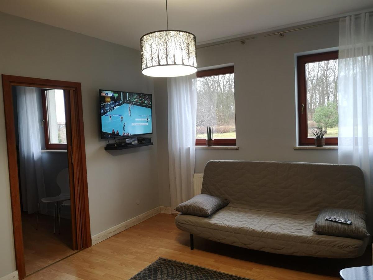 Apartamenty Zielona Gora Экстерьер фото