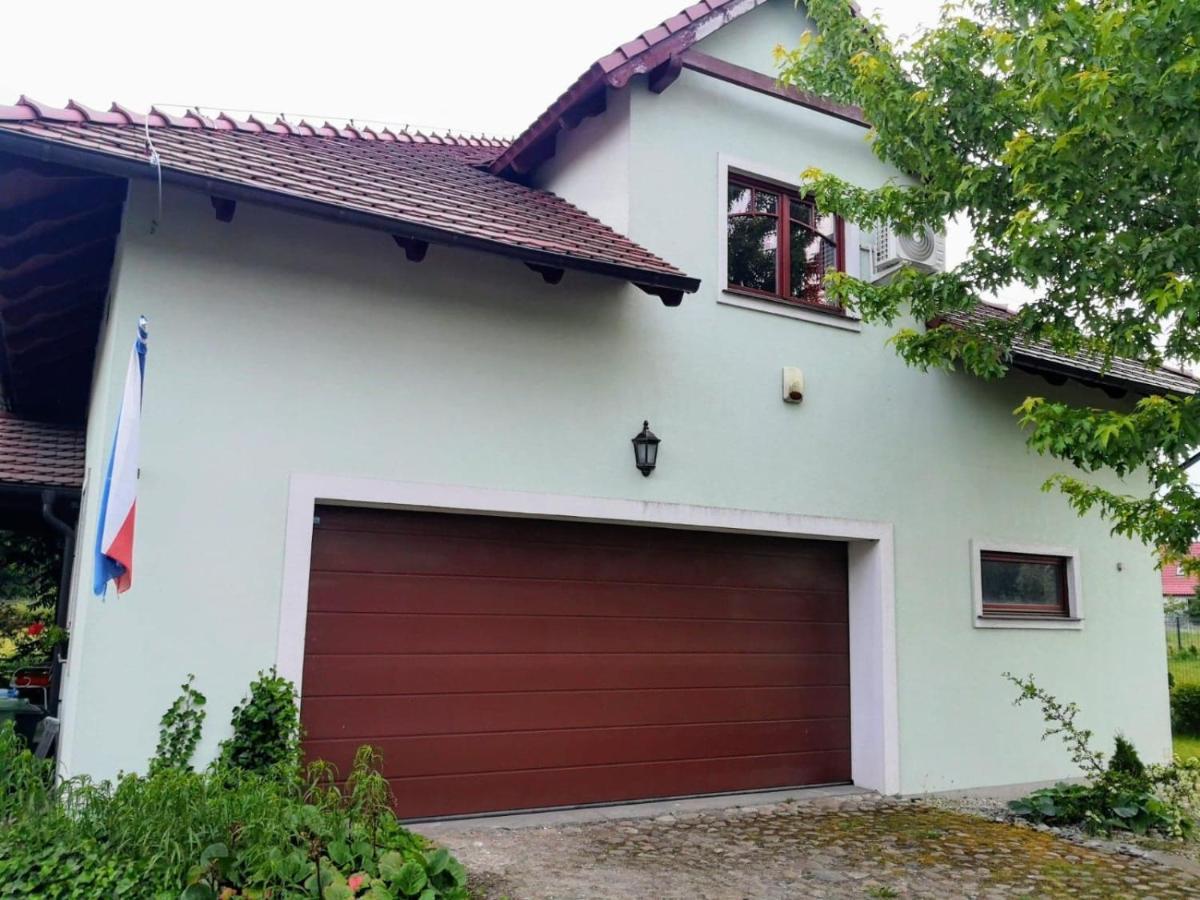 Apartamenty Zielona Gora Экстерьер фото