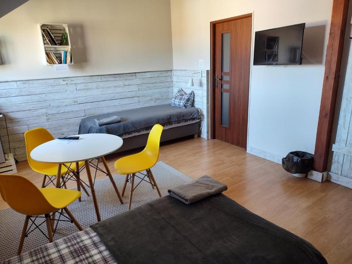 Apartamenty Zielona Gora Экстерьер фото